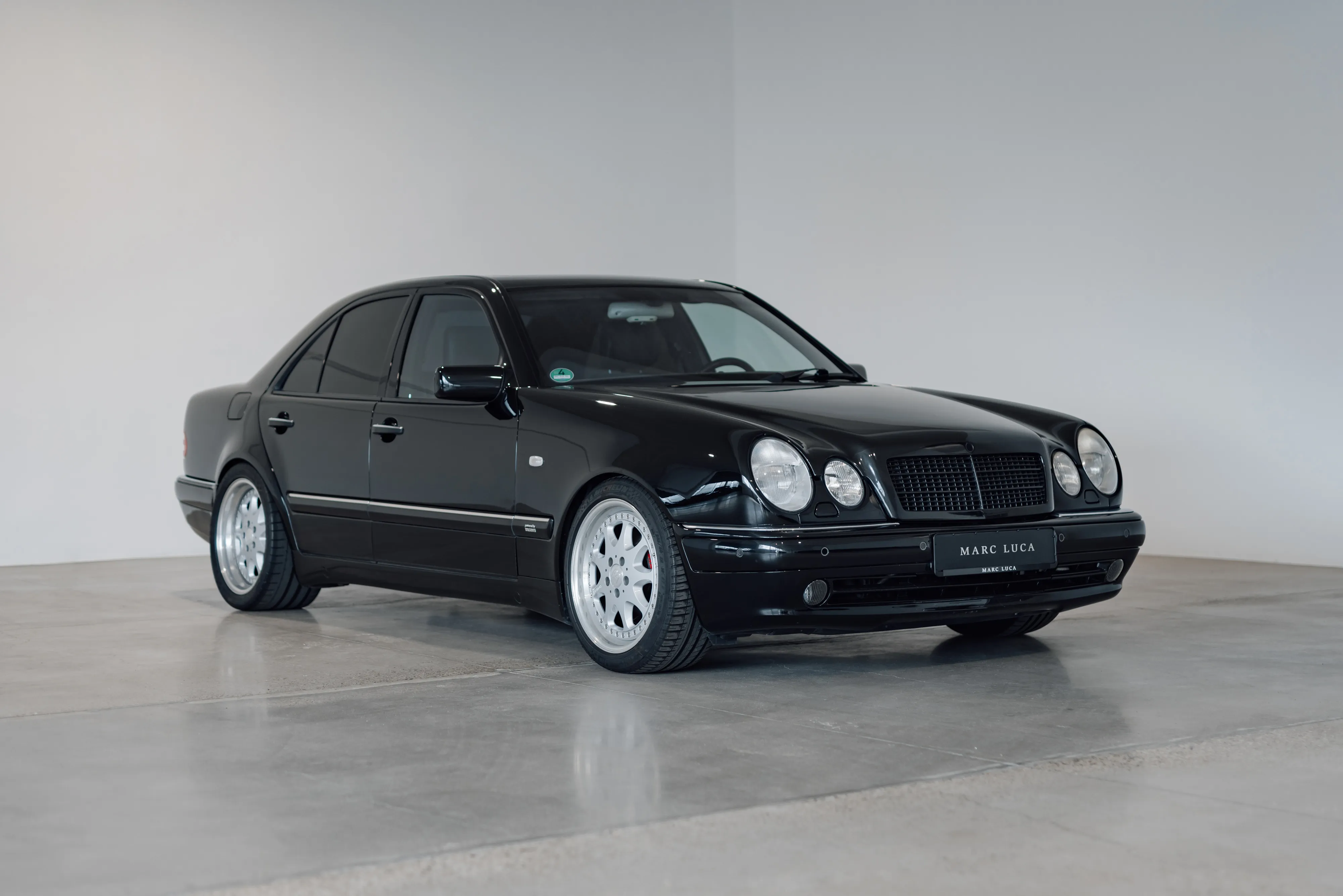 MB E 6.5 Brabus